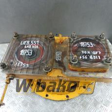 Pump reducer (distributor gear) Liebherr PVG250B262 9266446 