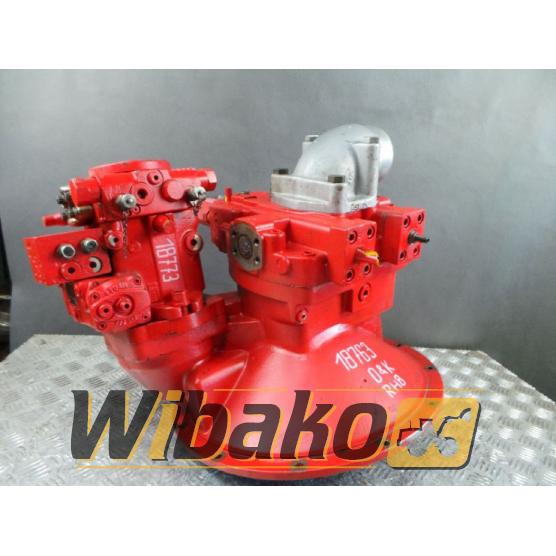 Main pump Rexroth A8VO107LA1H2/60R1-NZG05K80 R909611157