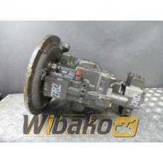 Main pump Uchida hydromatic A10VD43SR1RS5 70601-44 