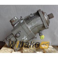 Hydraulic motor Hydromatik A6VM80HA1T/63W-VAB380A-K R909605284 