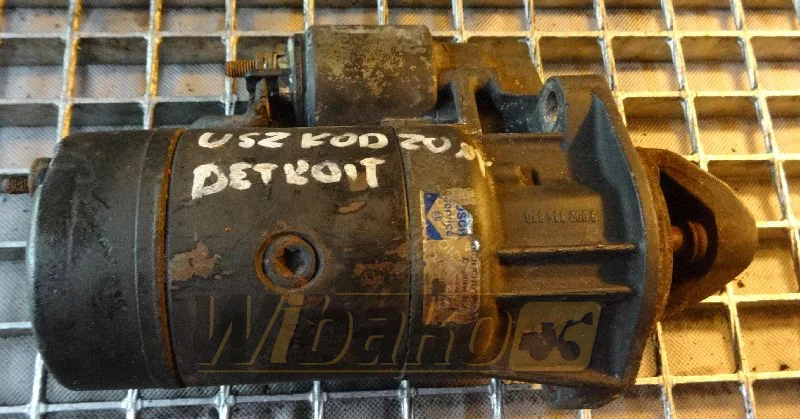 Starter Detroit Diesel 9002335830 - f58cur | WIBAKO