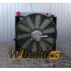 Oil radiator (cooler) Dynapac 388667 259042 