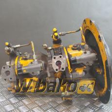 Hydraulic pump Hydromatik A2 A10V O 45 DFSR/31R-VSC12N00 -SO957 R910995405 