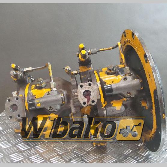 Hydraulic pump Hydromatik A2 A10V O 45 DFSR/31R-VSC12N00 -SO957 R910995405
