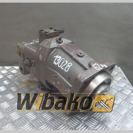 Hydraulic motor Hydromatik A6VM107/60W