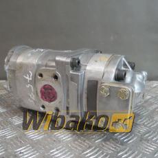 Hydraulic pump Unex DH421 