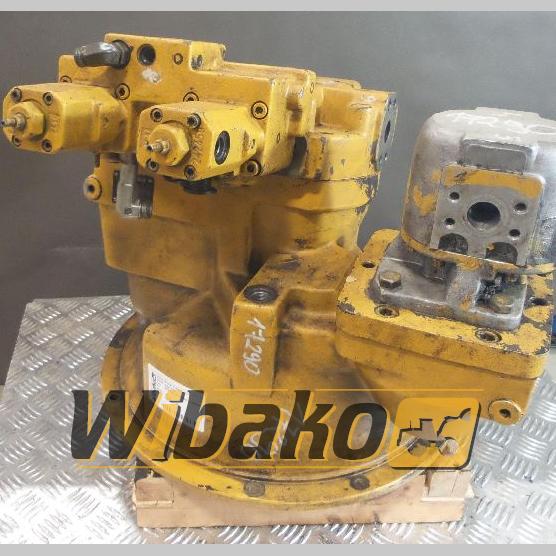 Main pump Caterpillar A8VO107LA1H1/60R1-NSG05XXX-S R909603249