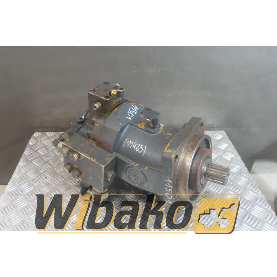 Hydraulic motor Hydromatik A6VM160HA1T/60W-PZB020A R909418727