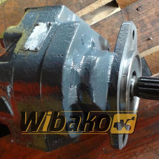 Hydraulic pump Hanomag D500