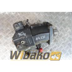 Hydraulic motor Komatsu A6VM80HA1T/63W-VAB380A-K R902018012 