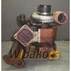 Turbocharger + exhaust mainfold Turbocharger TD08-3 49174-01162 