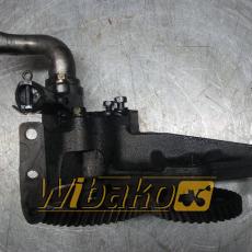 Oil pump Engine / Motor Mitsubishi 8DC9 
