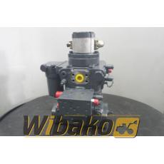 Hydraulic pump Hydromatik A4VG56DWDM1/32L-NZX02F013F-S R902044328 
