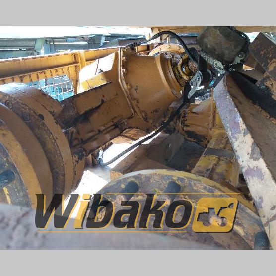 Axle for loader Case 721B