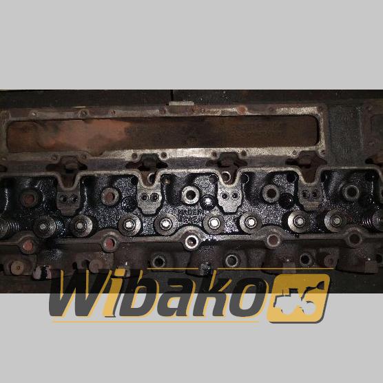 Cylinder head for engine Komatsu SA6D114E-2 3936153