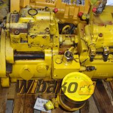 Hydraulic pump Kawasaki K3V112DT-133R-9C1B 37U402F1 