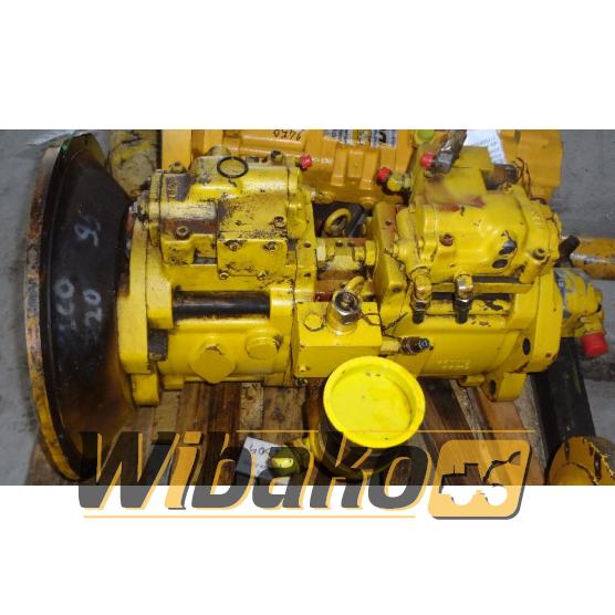 Hydraulic pump Kawasaki K3V112DT-133R-9C1B 37U402F1