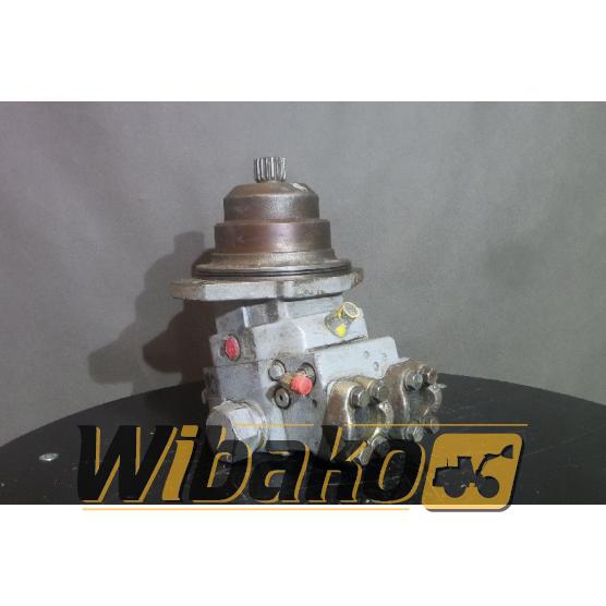 Hydraulic motor Komatsu A6VE80HZ3/63W-VHL220B| 259,22,00,03