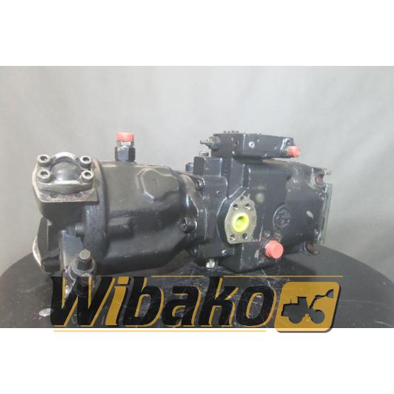 Hydraulic pump Hydromatik A10VO71DFR/31LPSC12N00-SO833 R910991115