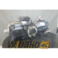 Hydraulic pump Hydromatik A10VO71DFR/31LPSC12N00-SO833 R910991115 