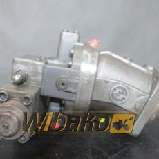 Hydraulic motor Rexroth A6VM107HA1T/60W-PZB080A-S| 