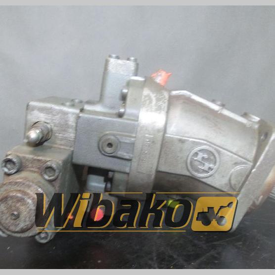Hydraulic motor Rexroth A6VM107HA1T/60W-PZB080A-S|