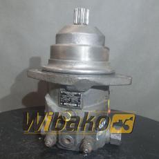 Hydraulic motor Rexroth A6VE107HZ3/63W-VZL22XB-S R909611101 