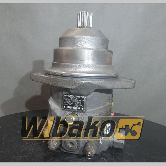 Hydraulic motor Rexroth A6VE107HZ3/63W-VZL22XB-S R909611101