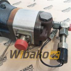 Gear pump Bosch 0541500069/1518222474 