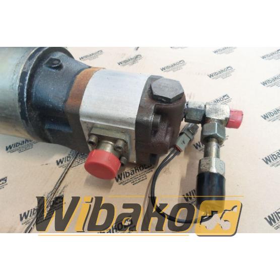 Gear pump Bosch 0541500069/1518222474