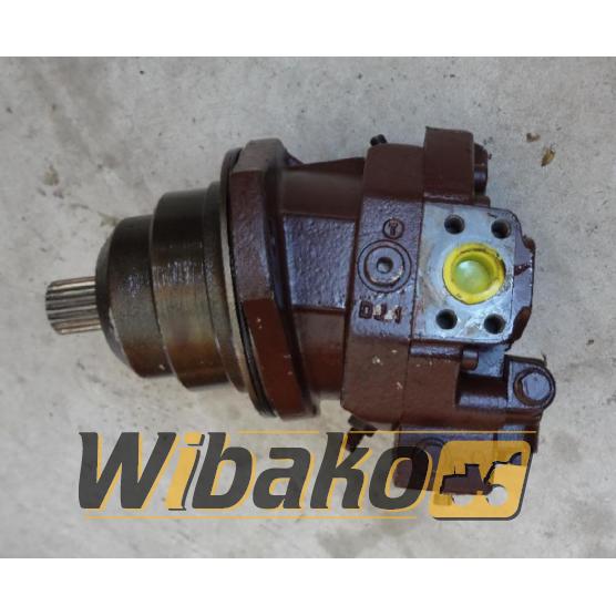 Hydraulic motor Rexroth A6VE80HZ3/63W-VAL027B R902014276