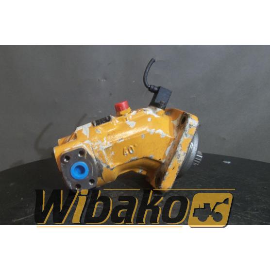 Hydraulic motor Rexroth A2FM45/61W-VZB020FJ R902078640