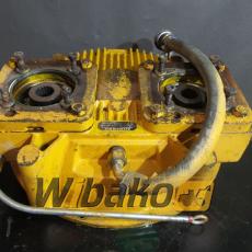Pump reducer (distributor gear) Liebherr PVG350B375 9269398 