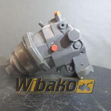 Hydraulic motor Rexroth A6VE107HZ3/63W-VZL22XB-S R909611101 