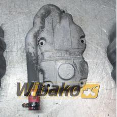Cylinder head cover for engine Liebherr D934 