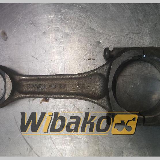 Connecting rod for engine Case 6T-830 3928852