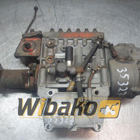 Injection pump Scania DS9 05 84612171B