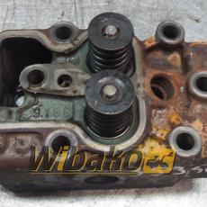 Cylinder head Scania DS9 05 9163 