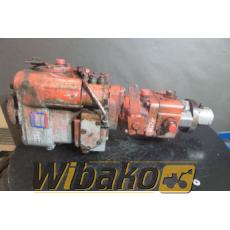 Hydraulic pump Sauer SPV2/089-L6Z KB183-F4242 XCX-C1 622134 