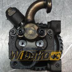 Oil pump Engine / Motor Daewoo DE12TIS 