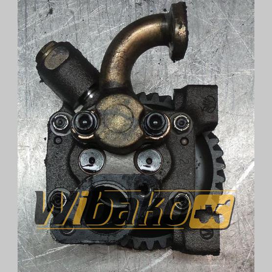 Oil pump Engine / Motor Daewoo DE12TIS
