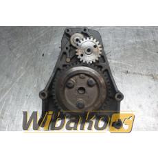 Oil pump Engine / Motor Volvo TD73 1-422313 