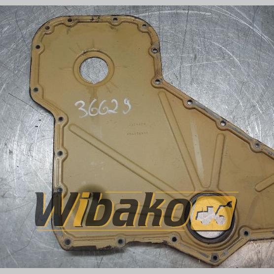 Timing gear cover for engine Case 6T-830 3926840