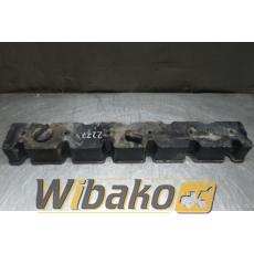 Cylinder head cover Case 6T-830 3907734 