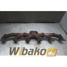 Exhaust manifold Scania DC1102 1413894 
