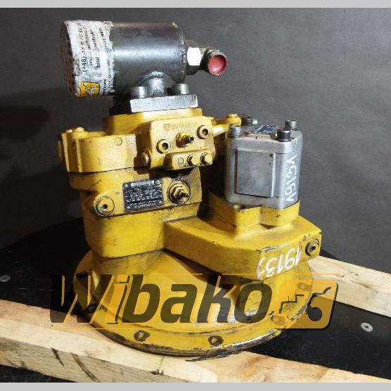 Main pump Hydromatik A8VO55SR/60R1-PZG05F48