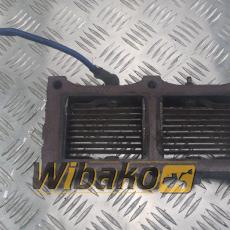 Inlet mainfold heater Komatsu S6D140-E2 