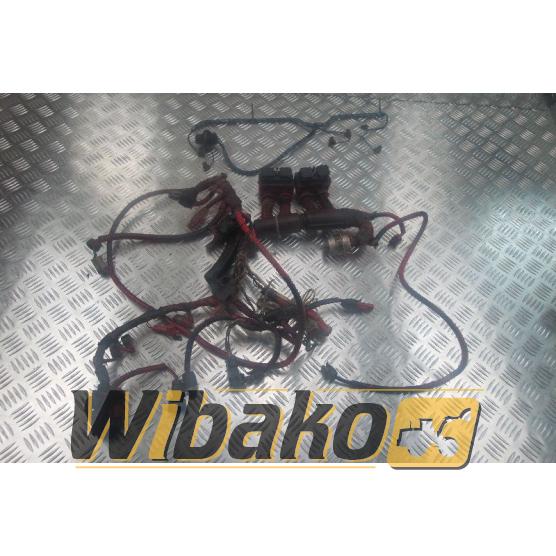 Electric harness for engine Cummins ISX15 3681556