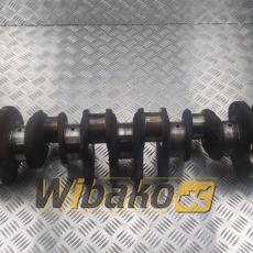 Crankshaft for engine Caterpillar 3126 98045911 