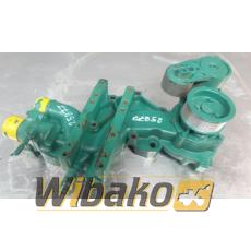 Water pump + fan bracket Volvo D6E 04507016 